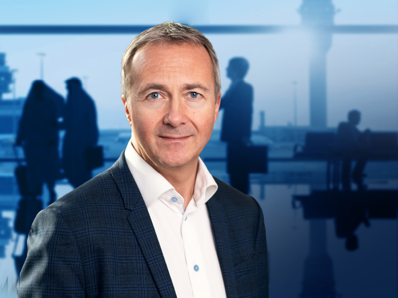 American Express Global Business Travel: Managing the Modern Corporate Travel Trends