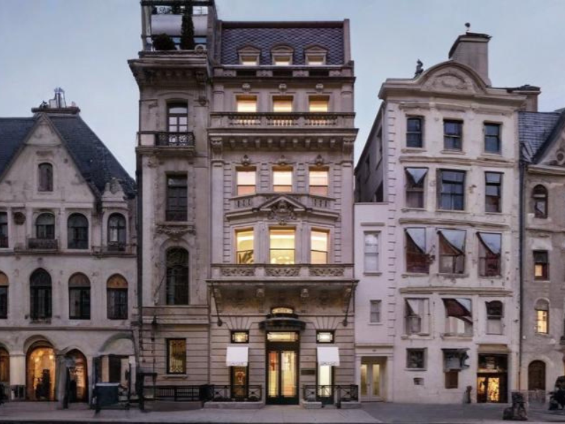 An Artistic Flagship Geared to be the New Hotbed of French-flavored Creativity