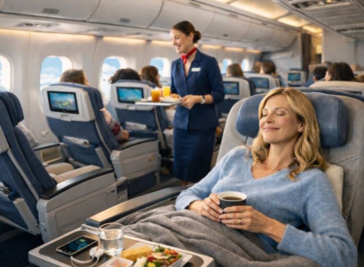 The Rise of Comfort-First Flying: What Passengers Now Expect from US Airlines