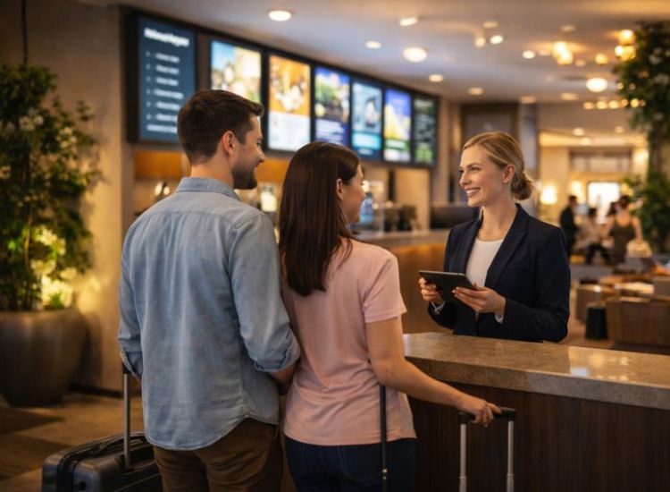 The Evolution of Hotel Guest Expectations in a Digital-First Travel World