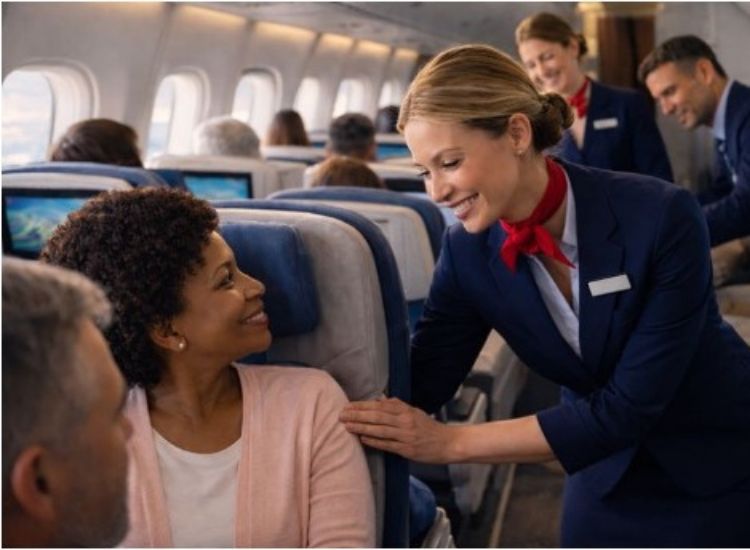 Why Crew Empathy Is the Heart of Airline Hospitality