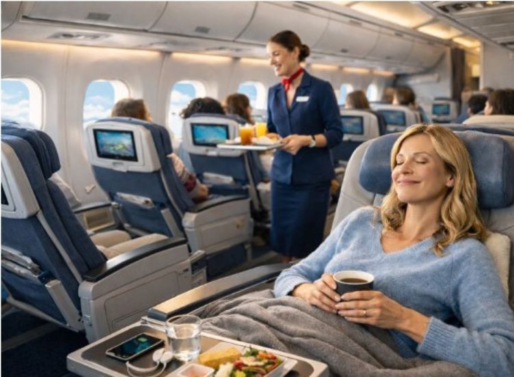 The Rise of Comfort-First Flying: What Passengers Now Expect from US Airlines
