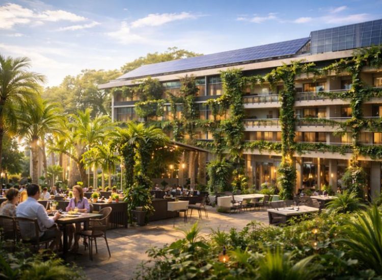 Sustainable Practices in US Hotel Hospitality